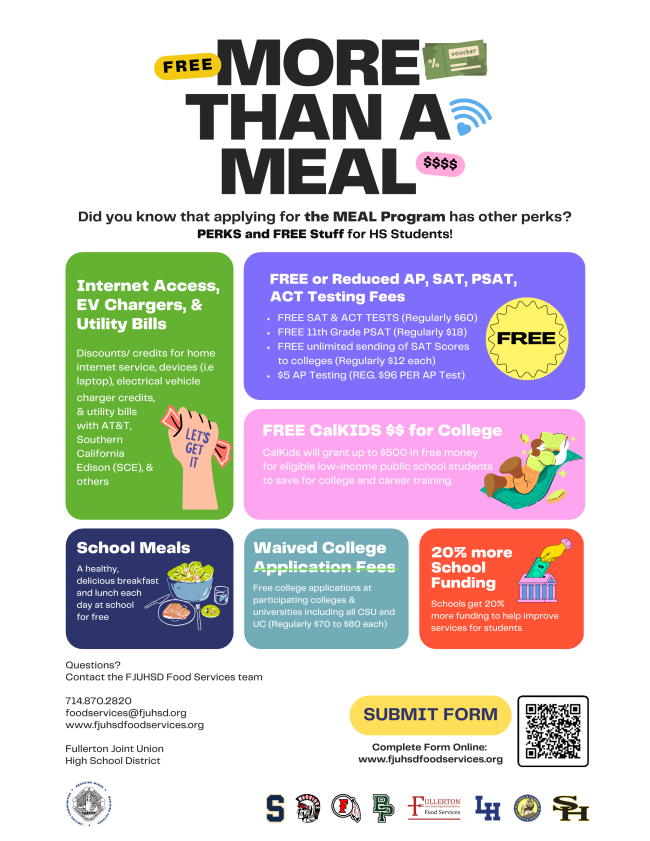 More Than a Meal